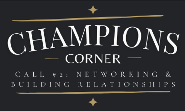 Presentation #2: Networking & Building Relationships